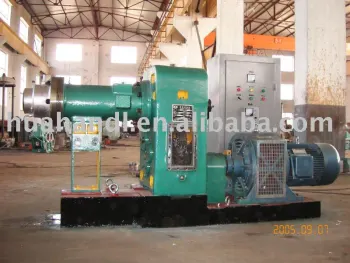 hot feed extruder