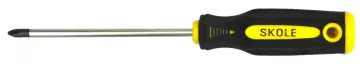 Superhard 8 inch screwdriver tools