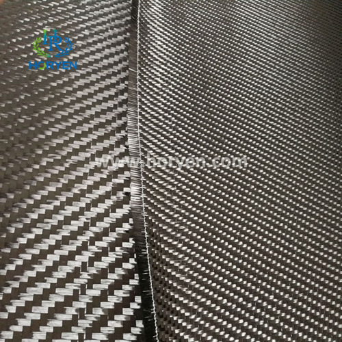 Carbon Fiber Roll 3k High quality carbon fiber cloth roll 3k t700 Factory