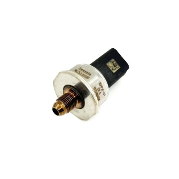 Gasoline High Pressure Sensor for Peugeot 207, 208, 308, RCZ, Citroen C4 and MINI: 198554, 9813754680, V754043980, 13537528350