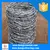 High Quality Medium Barb Tape Electro-Galvanized Concertina Razor Barbed Wire