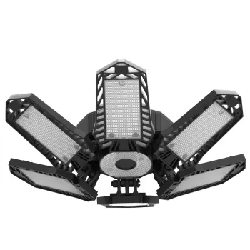 Hot Sales Workshop Mall Market Scenes 5000K 120V High Bay Light LED Garage Light With High Brightness
