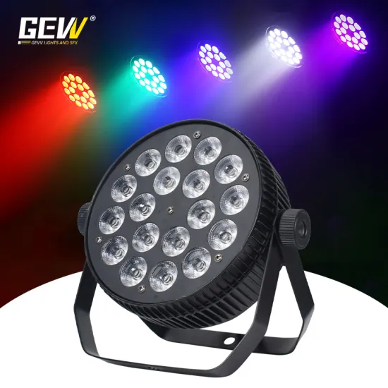 Competitive Price 18Pcs LED Par Light - Factory Custom Cheap" 

However, for better SEO and readability, I would suggest:

"Factory Custom 18Pcs LED Par Light - Cheap Competitive Price