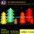 Albero di Natale all'aperto impermeabile LED colorati