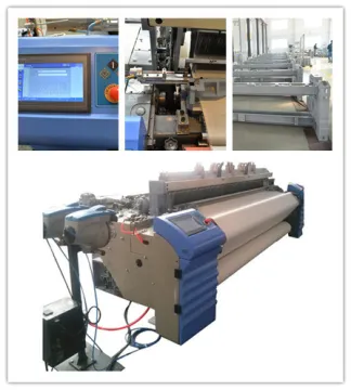 Jlh9200m Rpm450 Towel Weaving Machine Air Jet Loom