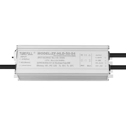 Longood 0-10V Dimmable LED Driver 1-50W