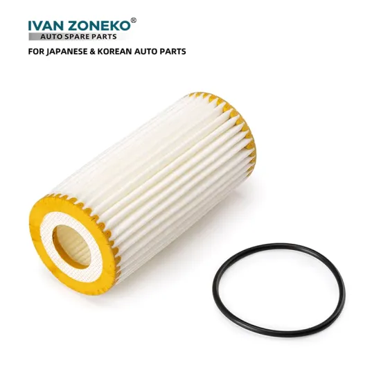 High Quality Oil Filter 06L115562B for Volkswagen Audi by Ivan Zoneko Auto Filters