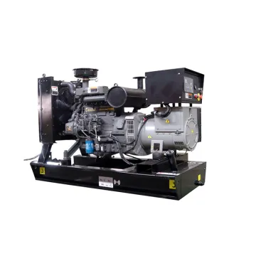 Electric Generator 330Kw Price