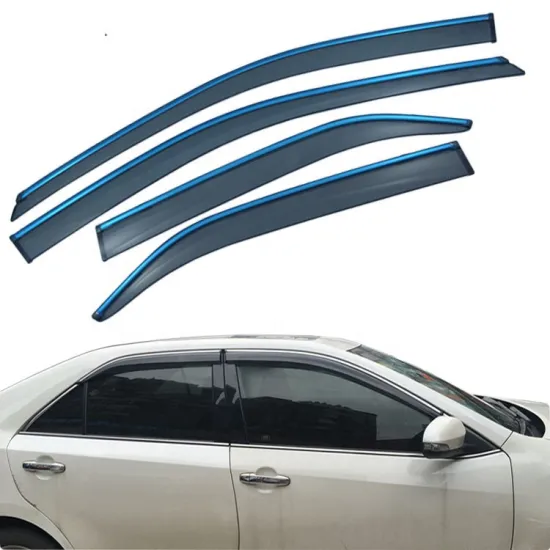 Rain Guard Visor for Toyota Camry 2018-2020