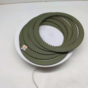 High-Quality 6Y-5352 Copper Friction Plate for Loader 936, 950B, 950F and Excavators