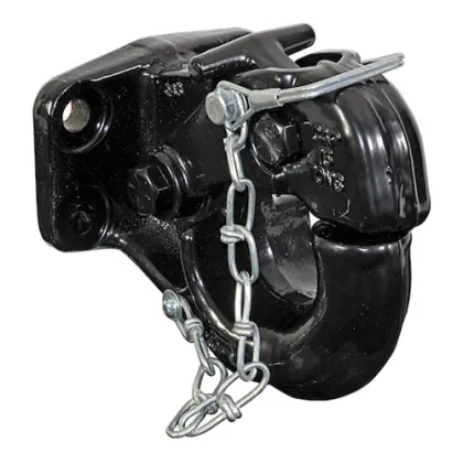 Factory Price China Manufactory Mount Hook Truck Corvette Black Powder Coat Tow Hooks Hitches