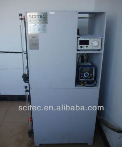 Semi-automatic Electrolysis Sodium Hypochlorite Machine