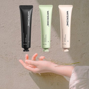 Best Selling Organic Whitening Hand Cream Set with Tea Tree, Lemon Grass, and Lavender