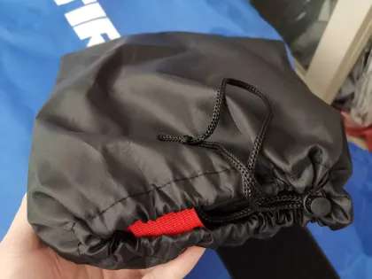 PEVA PVC Dust Proof Tire Covers for Scooters