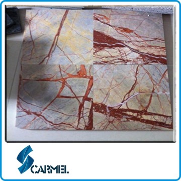 Chinese Popular Red Marble