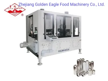 Spray Aerosol Tank Making Production Line