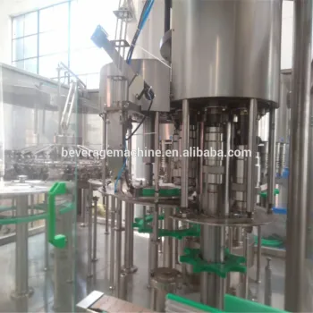 5000BPH bottled drinking water production line / bottling equipment
