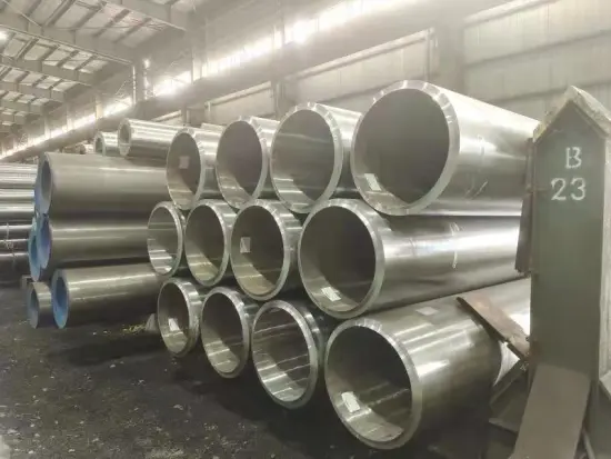 ASME SA106 Carbon Steel Seamless Pipe