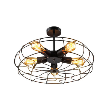 LEDER Best Decorative Ceiling Fan With Light