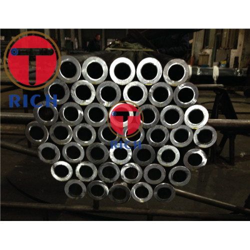 1010 1020 1045 Cold Drawn /Hot Rolling Seamless Steel Tubes For Machinery