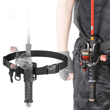 Portable Fishing Belt Waist Wholesale: LETOYO Fishing Rod Holder Bracket