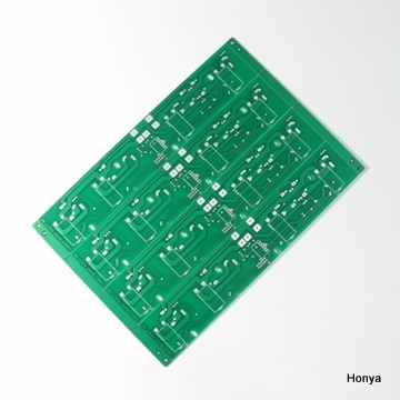 Prototype Double Side and Immersion AG