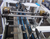 Automatic crash bottom folder gluer machine CZH-880BFT