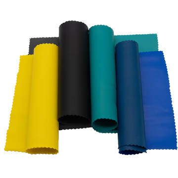 Ruifeng No Cloth Backing Leather Vegan Fake Leather for Hospital Beds and Medical Beds: Your Sustainable Choice in Healthcare Furniture