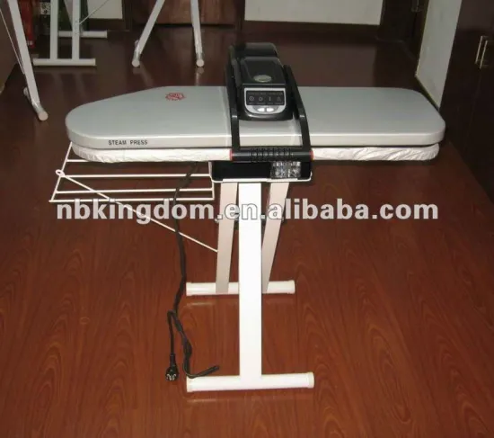 810EL Digital Steam Press