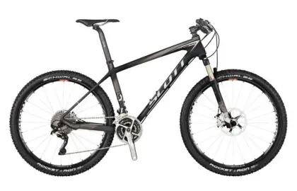 Scott Scale Premium 2012 Bike