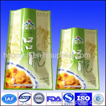 Aluminum Foil Coffee Packaging Bag 