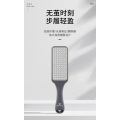 Stainless steel foot file metal implement