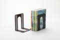 Metal Mesh Office Bookends