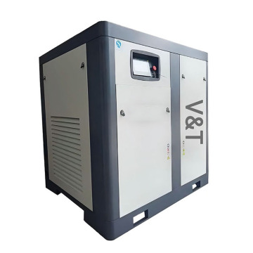ปั๊มสุญญากาศสกรูปิดผนึกน้ำมัน 18.5kw25hp