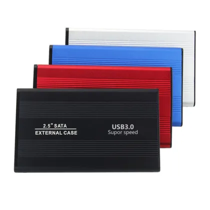 2.5 Inch Portable Hard Drive HDD 160GB-500GB USB3.0 External Hard Disk