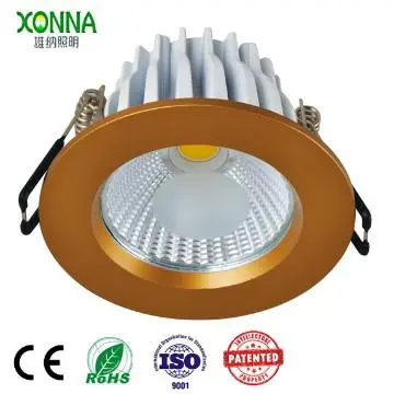 3inch 5W LED down light , COB LED 3inch led lighting