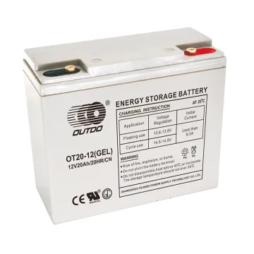 OT20-12(GEL)/CN Energy Storage Battery