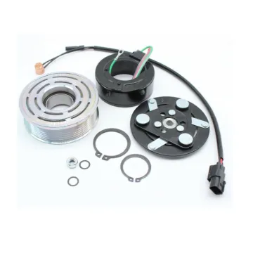 SANDEN 4901 4918 TRSE07 Compressor Clutch for Honda Civic (2006-2011)