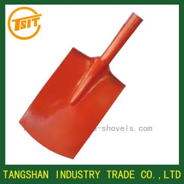 hand tool metal spades shovel head