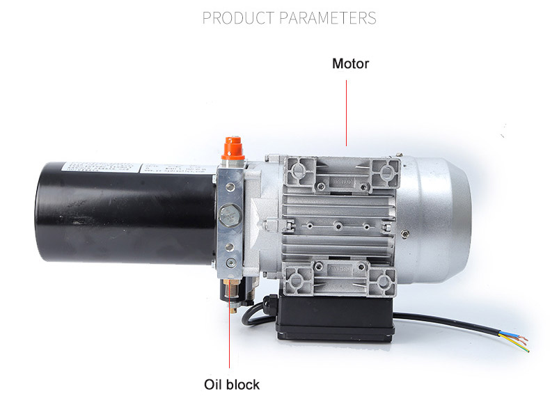 Power units