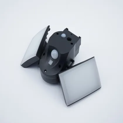 Professional Solar Garden Lights: Outdoor LED Spotlights with Battery Operation for Garden Illumination