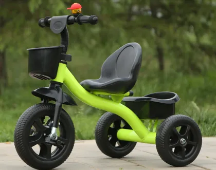 2017 new style baby walker tricycle
