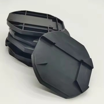 Custom Plastic Shell With AnySize Injection Molded Parts