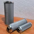 Hydraulic return oil filter assembly