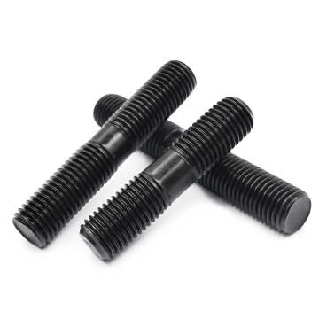 Factory Direct Sales: High-Quality DIN 835 Grade 8.8 Stud Bolts, Nuts, and Studs