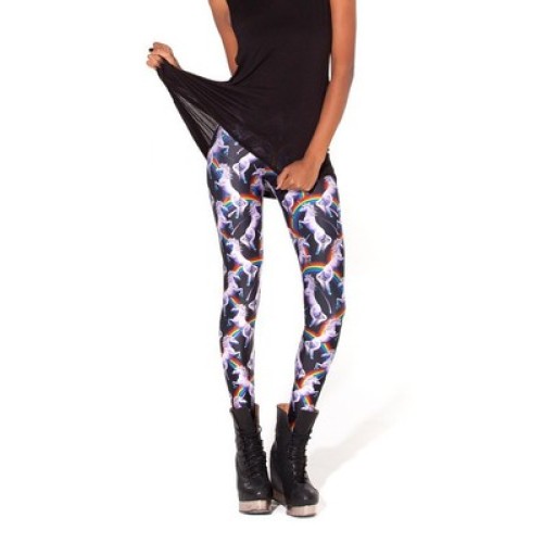 New arrival trousers print sexy women leggings