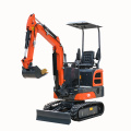 China 2Ton MINI Excavators with Yanmar engine Factory