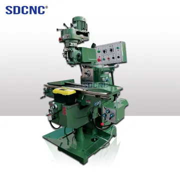 Taiwan Turret Milling Machine X6332 - High Quality at Competitive Prices