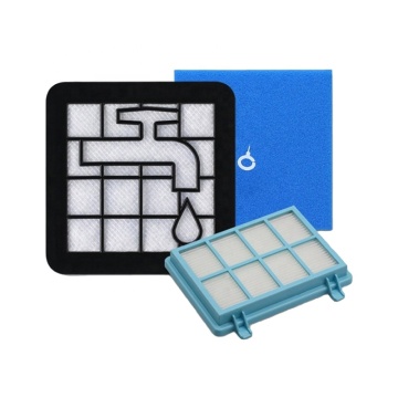 Cleaning & Maintenance Guide: Washable Filters for Philips Vacuum Cleaners FC9330, 9331, 9350, 9351, 9352, 9515, & 9516
