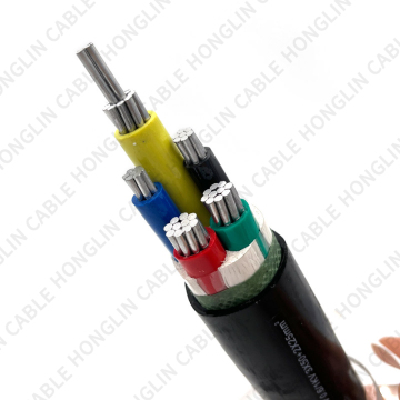 High Quality YJLV/VLV Low Voltage Cables with PVC Jacket - Manufacturer for Construction